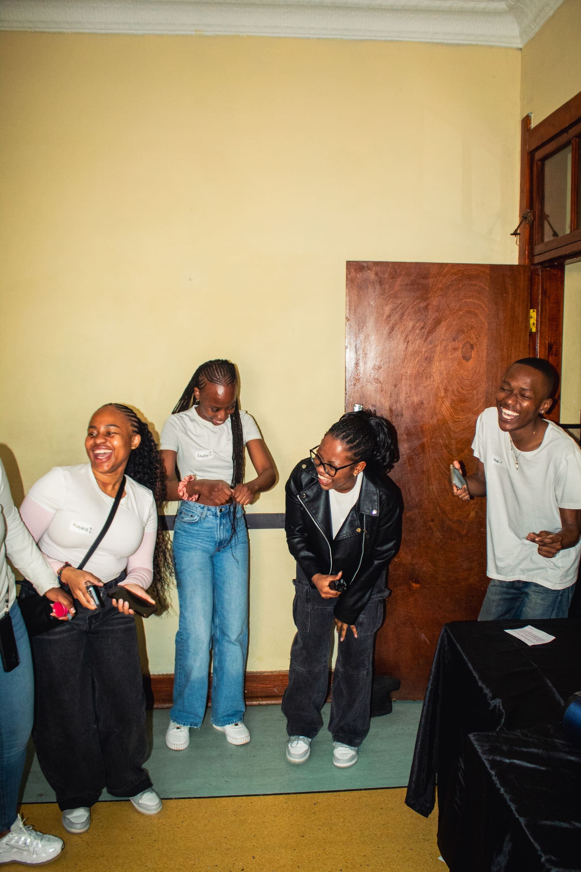 MMF community outreach